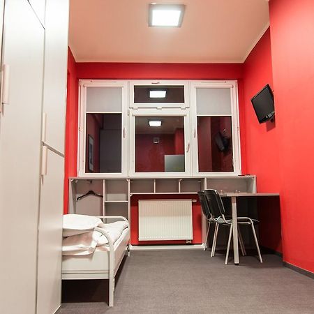 Hostel Molo วูดช์ ภายนอก รูปภาพ