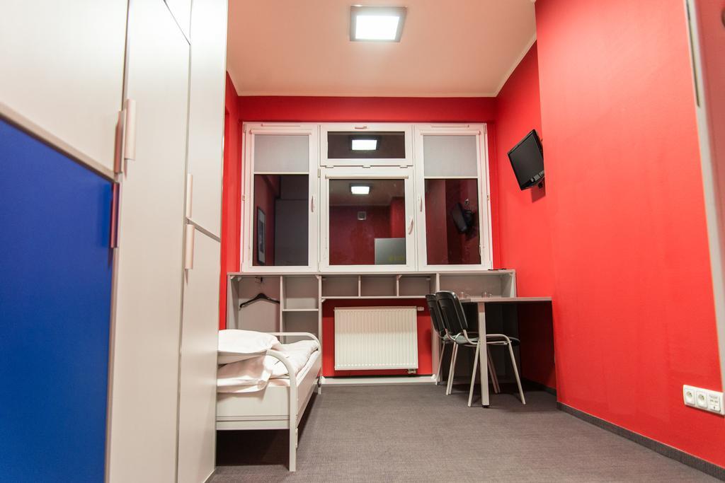 Hostel Molo วูดช์ ภายนอก รูปภาพ