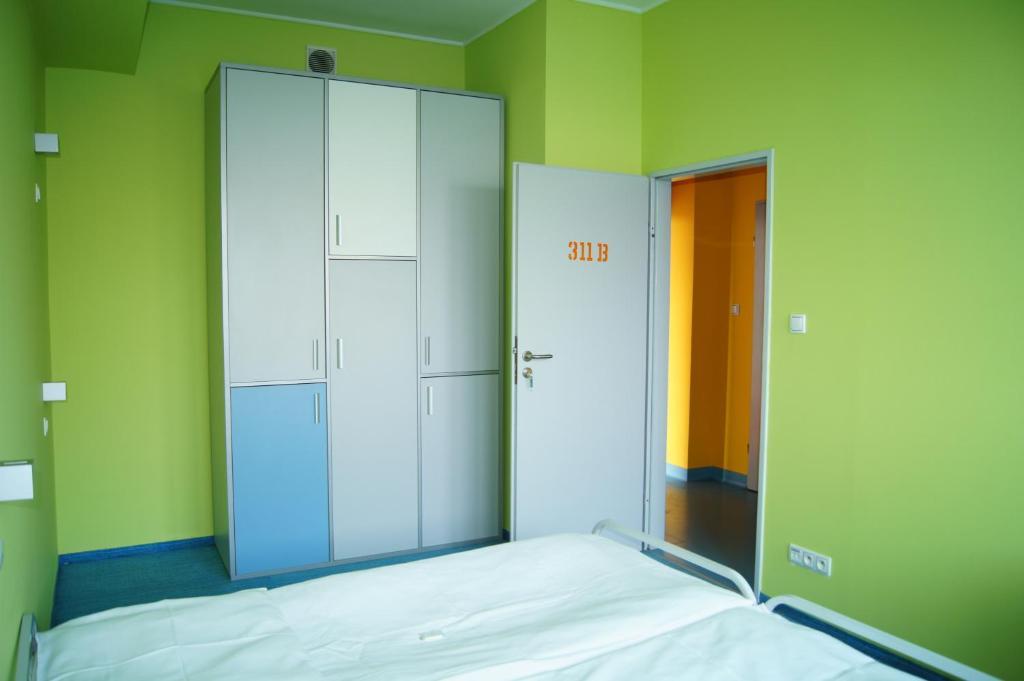 Hostel Molo วูดช์ ภายนอก รูปภาพ