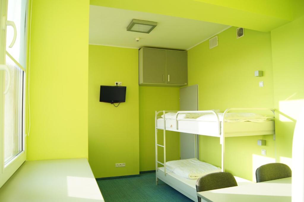 Hostel Molo วูดช์ ภายนอก รูปภาพ