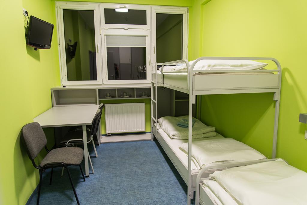 Hostel Molo วูดช์ ภายนอก รูปภาพ