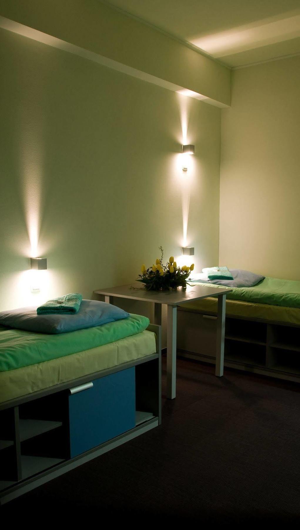Hostel Molo วูดช์ ภายนอก รูปภาพ